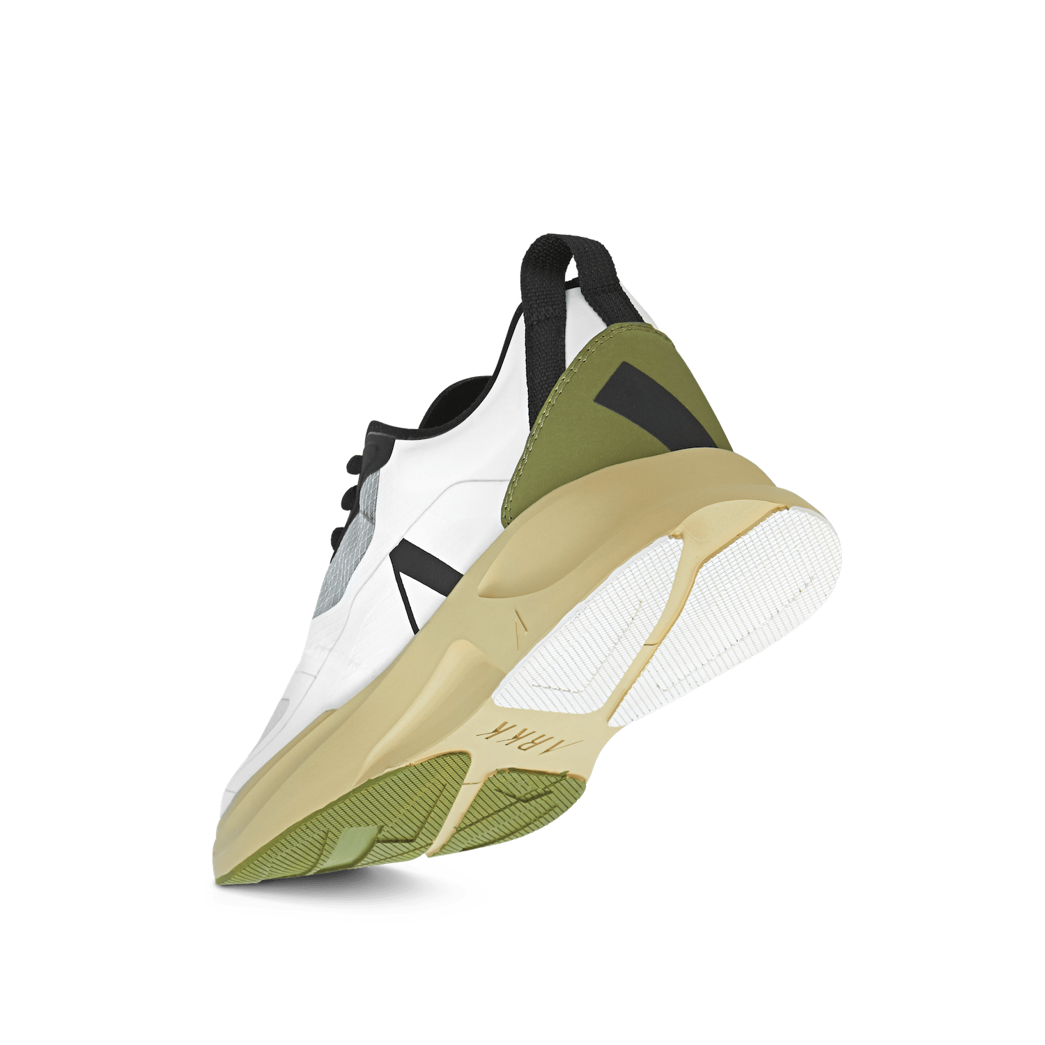 ARKK Collection City Racr Mesh AH2 | White Sand Iguana | Men City Racr